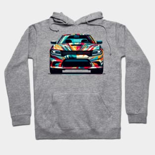 Dodge Charger Hoodie